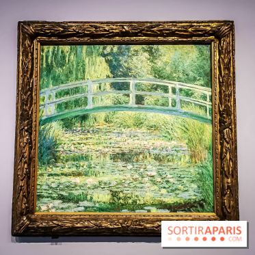 Exposition Aux sources des nymphéas au musée de l'Orangerie - nos photos