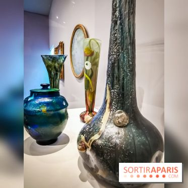 Exposition Aux sources des nymphéas au musée de l'Orangerie - nos photos