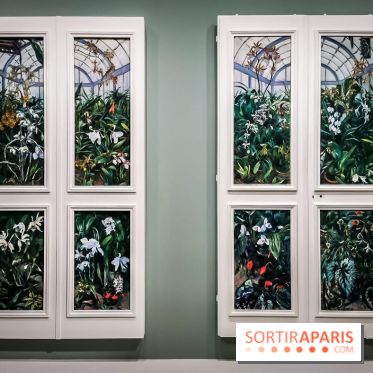 Exposition Aux sources des nymphéas au musée de l'Orangerie - nos photos