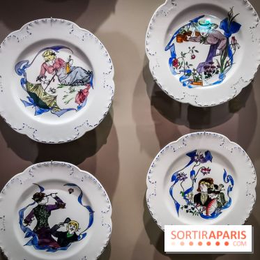 Exposition Aux sources des nymphéas au musée de l'Orangerie - nos photos