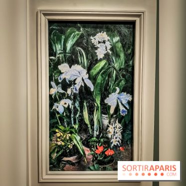 Exposition Aux sources des nymphéas au musée de l'Orangerie - nos photos