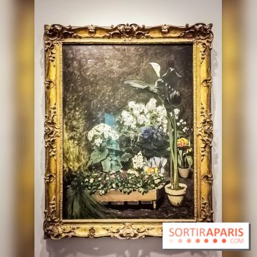 Exposition Aux sources des nymphéas au musée de l'Orangerie - nos photos