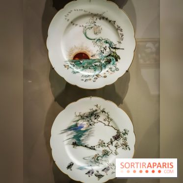 Exposition Aux sources des nymphéas au musée de l'Orangerie - nos photos