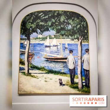 Exposition Aux sources des nymphéas au musée de l'Orangerie - nos photos