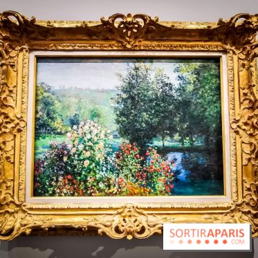 Exposition Aux sources des nymphéas au musée de l'Orangerie - nos photos
