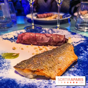 Ephemera, le premier restaurant immersif à Paris