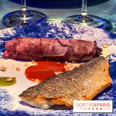 Ephemera, le premier restaurant immersif à Paris