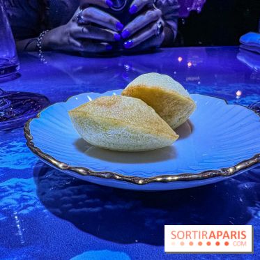 Ephemera, le premier restaurant immersif à Paris