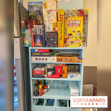 BaoBao Tea, le restaurant et bar à jeux de société du 6e arrondissement