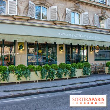 Mon Square, notre test du premier restaurant signé Quentin de Fleuriau, dans le 7e arrondissement