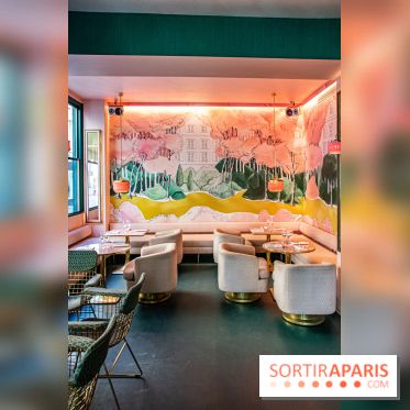 Mon Square, notre test du premier restaurant signé Quentin de Fleuriau, dans le 7e arrondissement