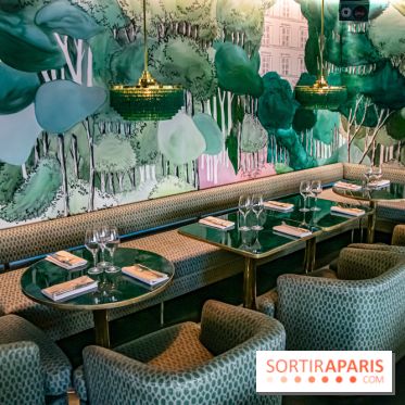 Mon Square, notre test du premier restaurant signé Quentin de Fleuriau, dans le 7e arrondissement