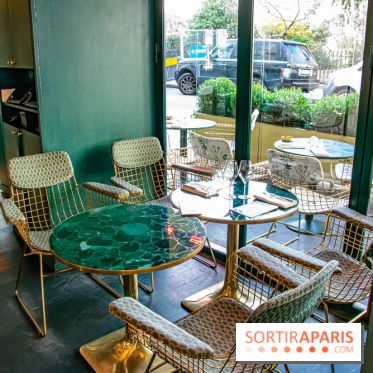 Mon Square, notre test du premier restaurant signé Quentin de Fleuriau, dans le 7e arrondissement