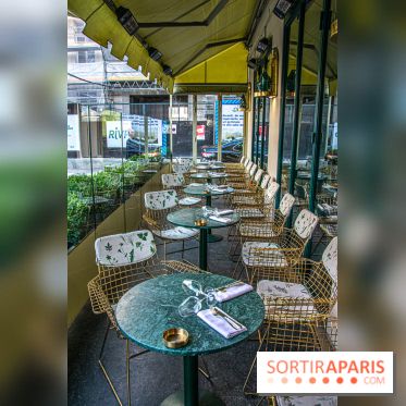 Mon Square, notre test du premier restaurant signé Quentin de Fleuriau, dans le 7e arrondissement