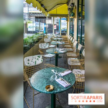 Mon Square, notre test du premier restaurant signé Quentin de Fleuriau, dans le 7e arrondissement