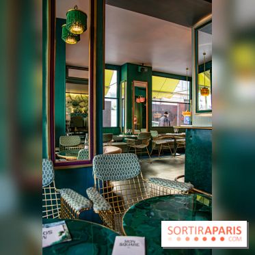 Mon Square, notre test du premier restaurant signé Quentin de Fleuriau, dans le 7e arrondissement