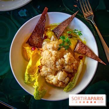 Mon Square, notre test du premier restaurant signé Quentin de Fleuriau, dans le 7e arrondissement