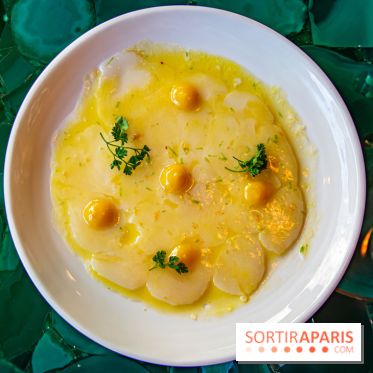 Mon Square, notre test du premier restaurant signé Quentin de Fleuriau, dans le 7e arrondissement