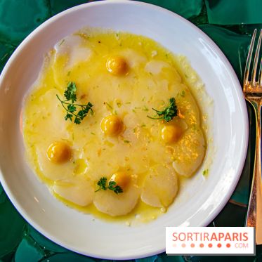 Mon Square, notre test du premier restaurant signé Quentin de Fleuriau, dans le 7e arrondissement