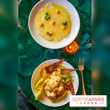 Mon Square, notre test du premier restaurant signé Quentin de Fleuriau, dans le 7e arrondissement