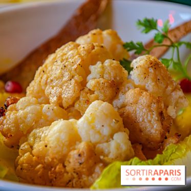 Mon Square, notre test du premier restaurant signé Quentin de Fleuriau, dans le 7e arrondissement