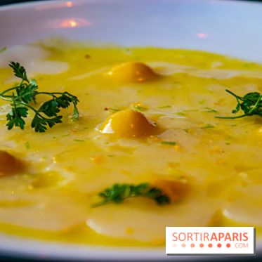 Mon Square, notre test du premier restaurant signé Quentin de Fleuriau, dans le 7e arrondissement