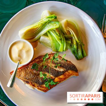 Mon Square, notre test du premier restaurant signé Quentin de Fleuriau, dans le 7e arrondissement