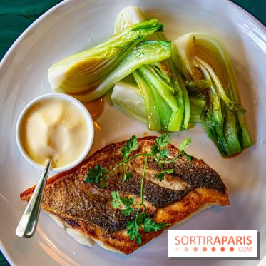 Mon Square, notre test du premier restaurant signé Quentin de Fleuriau, dans le 7e arrondissement