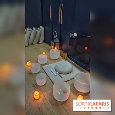 Bloom, le studio de méditation moderne pour se détendre au cœur de Paris