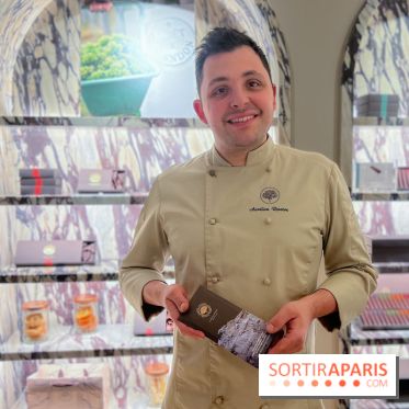 Boutique Chocolatier Alléno & Rivoire