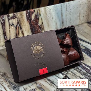 Boutique Chocolatier Alléno & Rivoire