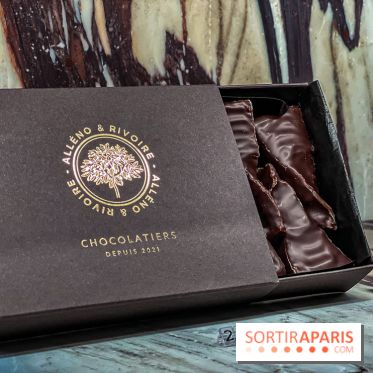Boutique Chocolatier Alléno & Rivoire