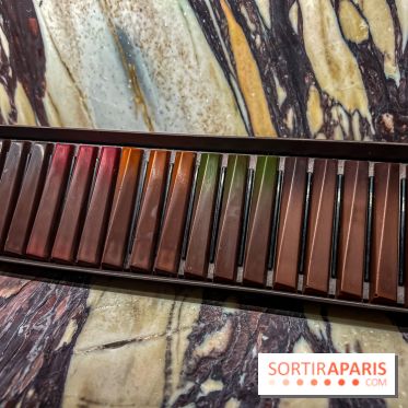 Boutique Chocolatier Alléno & Rivoire