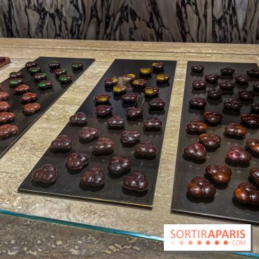 Boutique Chocolatier Alléno & Rivoire