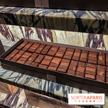 Boutique Chocolatier Alléno & Rivoire