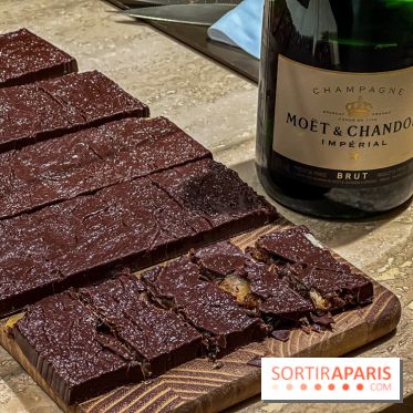 Boutique Chocolatier Alléno & Rivoire