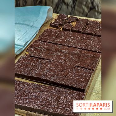 Boutique Chocolatier Alléno & Rivoire