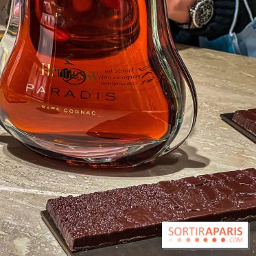 Boutique Chocolatier Alléno & Rivoire