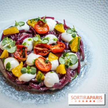 Le Montana restaurant by Salvatore Ticca