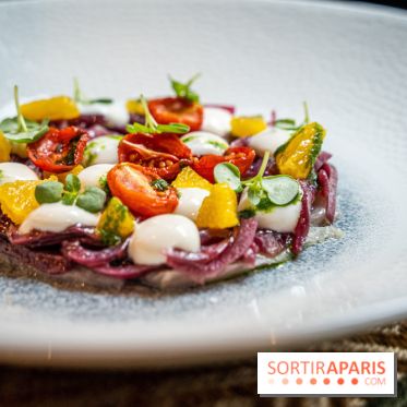 Le Montana restaurant by Salvatore Ticca