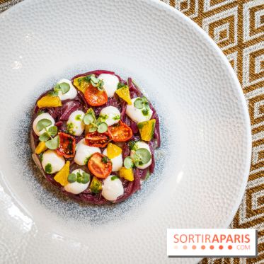 Le Montana restaurant by Salvatore Ticca