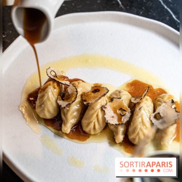 Le Montana restaurant by Salvatore Ticca