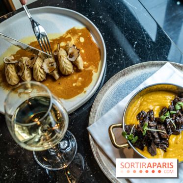 Le Montana restaurant by Salvatore Ticca