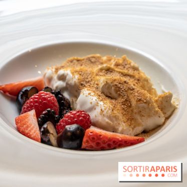 Le Montana restaurant by Salvatore Ticca