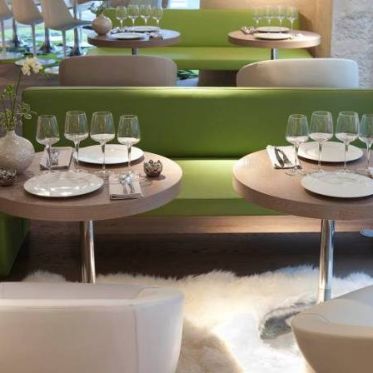 Restaurant Balm à Paris