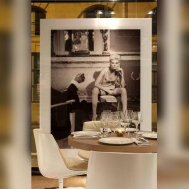 Restaurant Balm à Paris