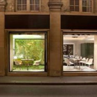 Restaurant Balm à Paris