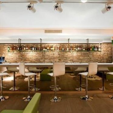 Restaurant Balm à Paris