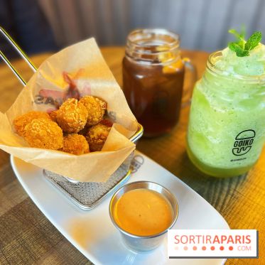 Goiko - Nouvelle carte 2022