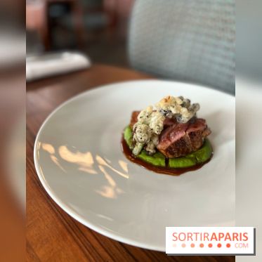 Mordu - Marché Saint-Germain